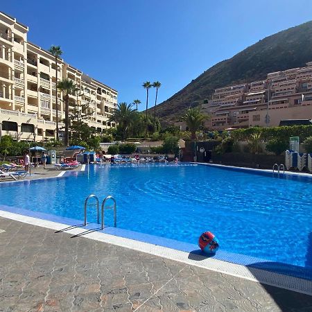 Top Floor, Panoramic Studio, Heated Pool Apartment Los Cristianos  Exterior photo