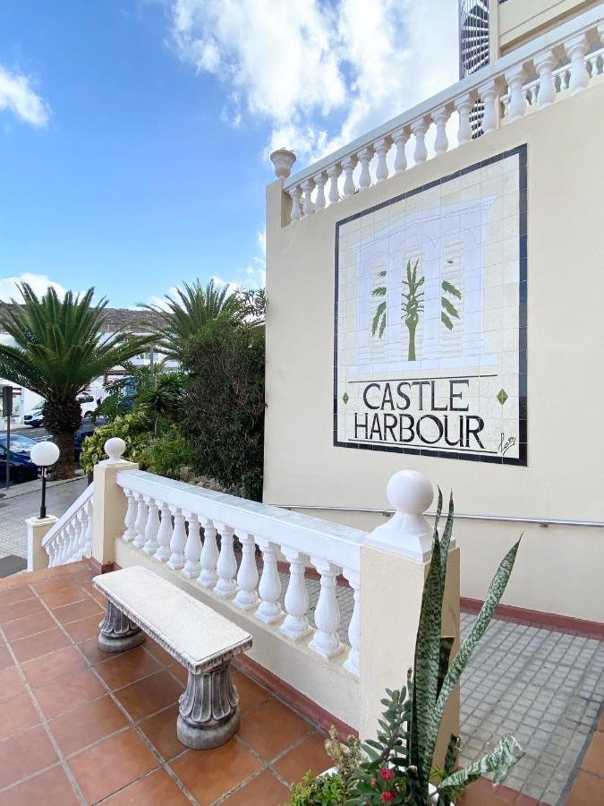 Top Floor, Panoramic Studio, Heated Pool Apartment Los Cristianos  Exterior photo